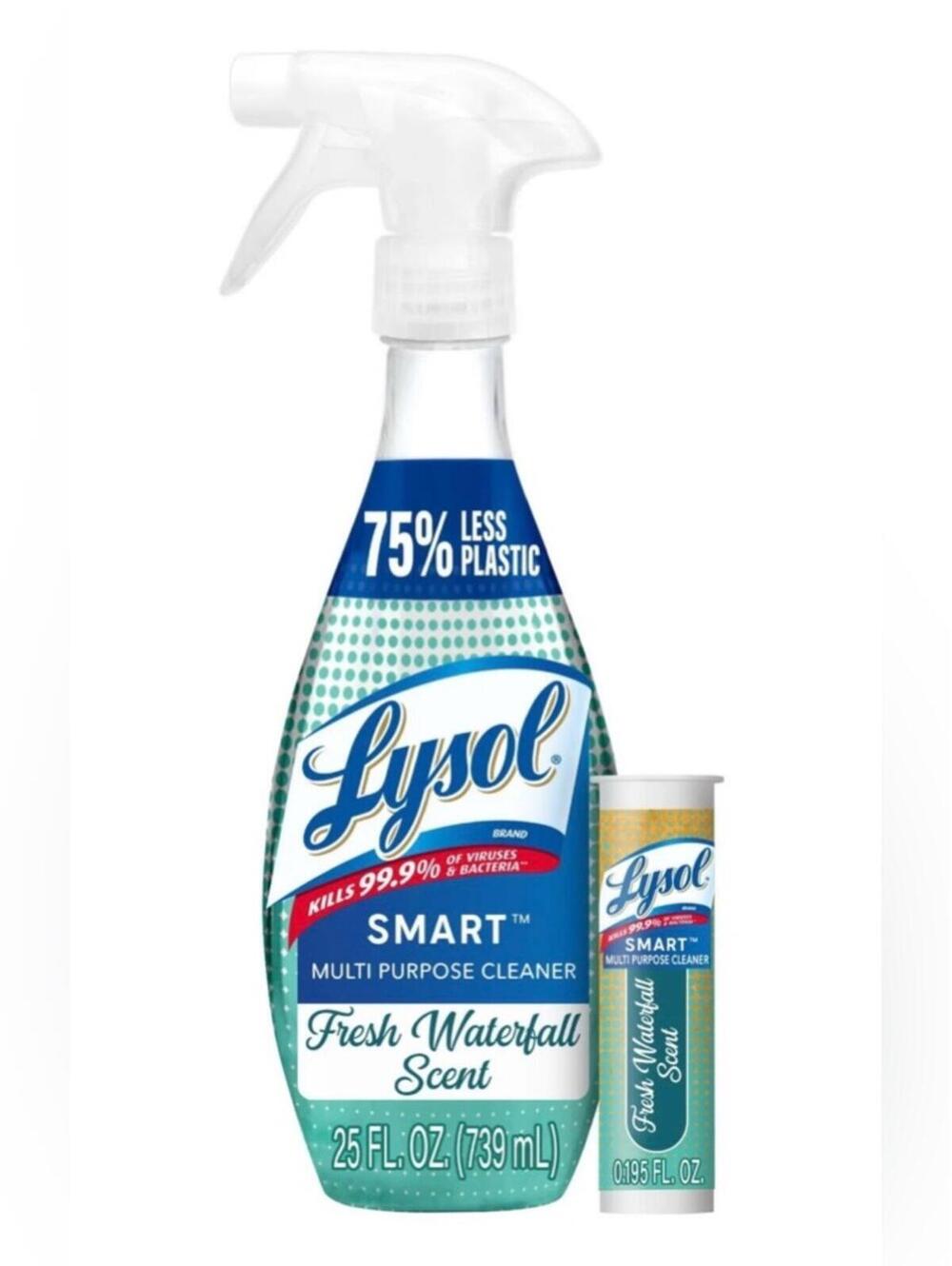 Lysol Smart